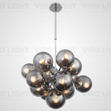 Люстра VIROLIGHT VL18021 LOGAM