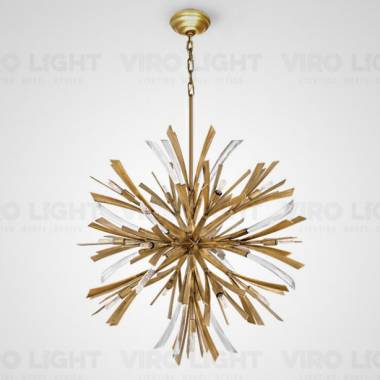 Люстра VIROLIGHT VL18767 PULSE