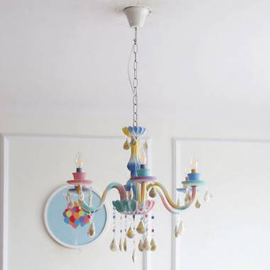Светильник для детской VIROLIGHT VL18783 RAINBOW