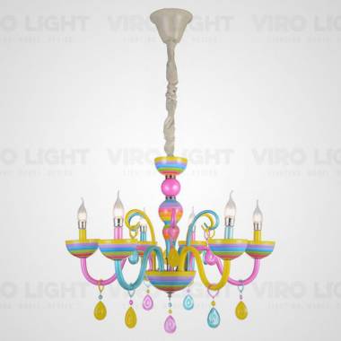 Светильник для детской VIROLIGHT VL18786 RAINBOW