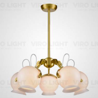 Люстра VIROLIGHT VL18886 RODOS CH