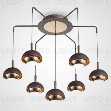 Люстра VIROLIGHT VL18945 RUSSO