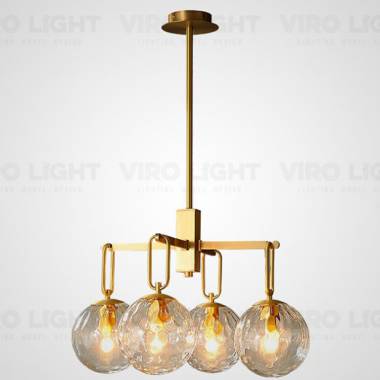 Люстра VIROLIGHT VL19489 UNDIS