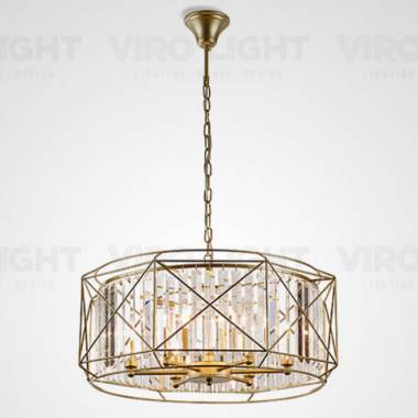 Люстра VIROLIGHT VL19526 VELM