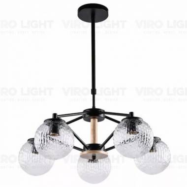 Люстра VIROLIGHT VL19599 VIKSA GR