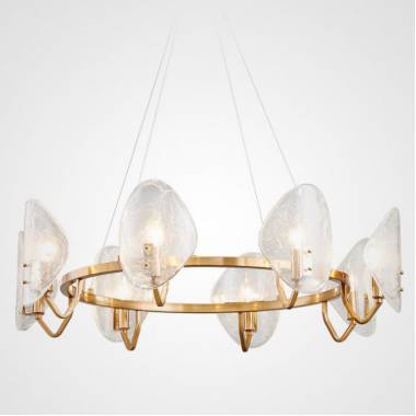 Люстра VIROLIGHT VL20204 ICICLES