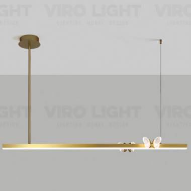 Светильник VIROLIGHT VL20965 BABETTA