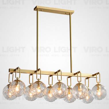 Светильник VIROLIGHT VL21873 UNDIS