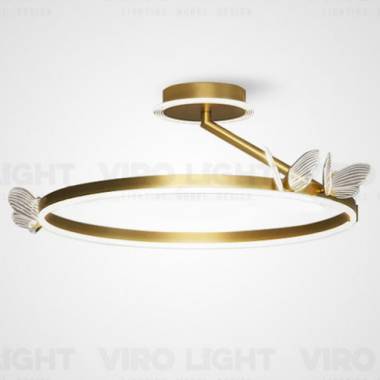 Люстра VIROLIGHT VL21948 BABETTA