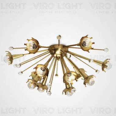 Люстра VIROLIGHT VL22023 IMPULSE