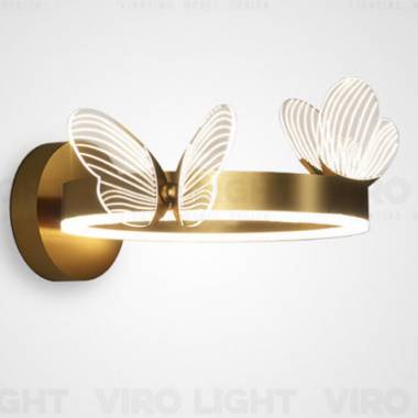 Бра VIROLIGHT VL23986 BABETTA