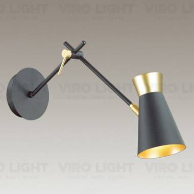 Бра VIROLIGHT VL24655 KERTY