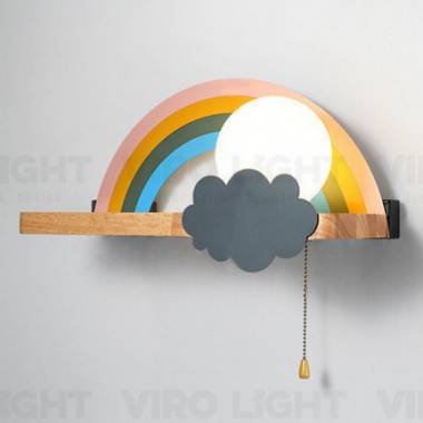 Бра для детской VIROLIGHT VL25122 RAINBOW