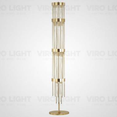 Торшер VIROLIGHT VL25708 ABUR