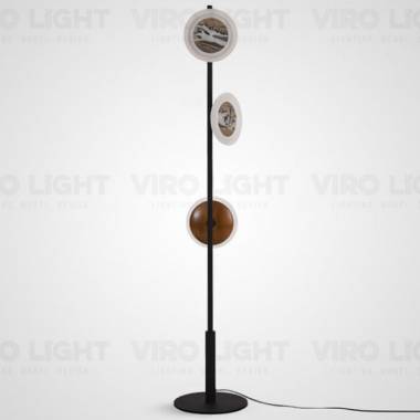 Торшер VIROLIGHT VL25891 SWEEP FL