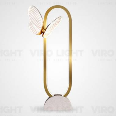 Настольная лампа VIROLIGHT VL27146 BABETTA