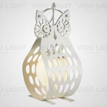 Настольная лампа OWL TAB VIROLIGHT VL27281
