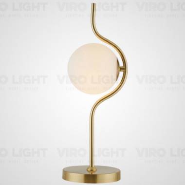 Настольная лампа VIROLIGHT VL27345 WELLIG TAB