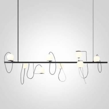 Светильник VIROLIGHT VL32947-9589 YOANN 8
