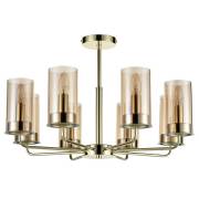 Люстра Licia Vele Luce VL1924L08