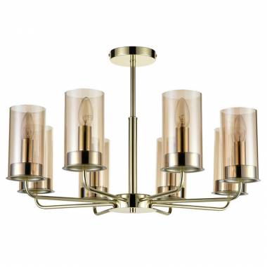 Люстра Vele Luce(Licia) VL1924L08