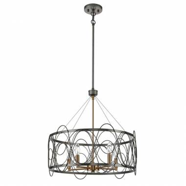 Люстра Vele Luce(Stradivario) VL4104P05