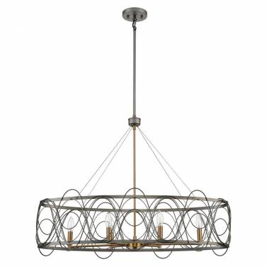 Люстра Vele Luce(Stradivario) VL4104P06