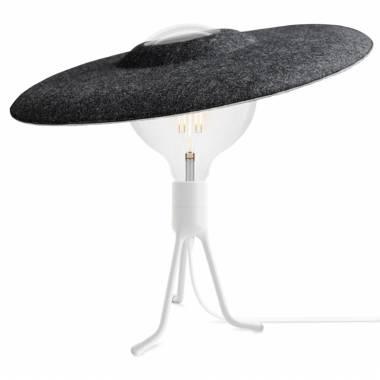 Настольная лампа Vita Copenhagen(Shade felt) 2107+4053