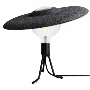 Настольная лампа Vita Copenhagen(Shade felt) 2107+4054