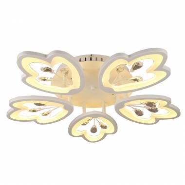 Люстра WEDO LIGHT(ДЕЛИЯ) 75221.01.09.05