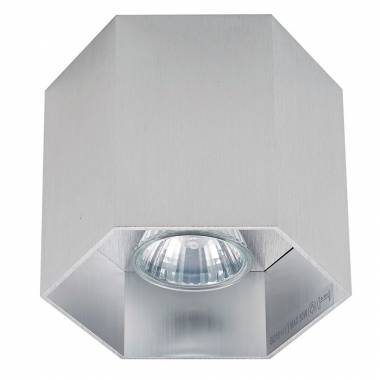 Точечный светильник ZUMALINE(POLYGON) 20035-Al