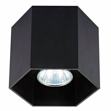 Точечный светильник ZUMALINE(POLYGON) 20035-BK
