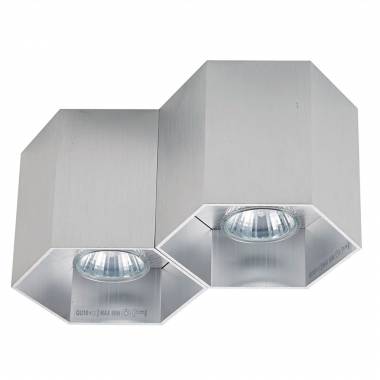 Точечный светильник ZUMALINE(POLYGON) 20036-AL