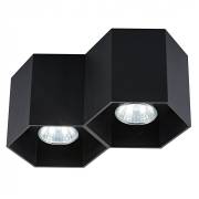 Точечный светильник POLYGON ZUMALINE 20036-BK (black)