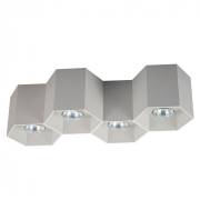 Точечный светильник POLYGON ZUMALINE 20037-WH