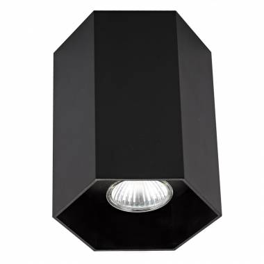 Точечный светильник ZUMALINE(POLYGON) 20067-BK