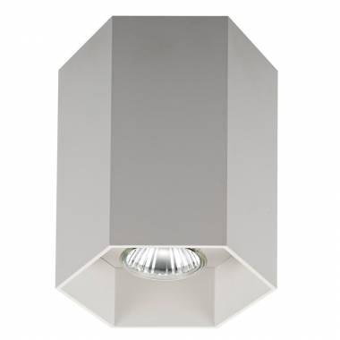 Точечный светильник ZUMALINE(POLYGON) 20067-WH