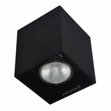 Точечный светильник ZUMALINE(SQUARE) 50475-BK