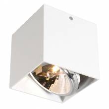 Точечный светильник BOX ZUMALINE 89947-G9