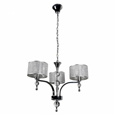 Люстра ZUMALINE(JEWELLERY) P1550-03A-F4B3