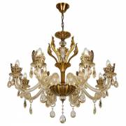 Люстра Asia iLamp 61078-8+4 BR