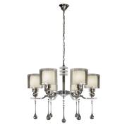 Люстра Milano iLamp 70291-6 CR