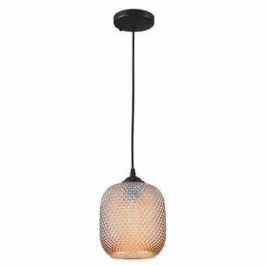 Светильник iLamp(Rich) 8105P BK-AM