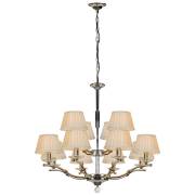 Люстра Vivaldi iLamp 85125/8+4 CR
