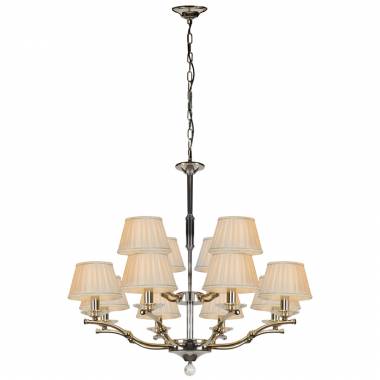 Люстра iLamp(Vivaldi) 85125/8+4 CR