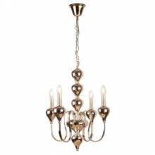 Люстра Lady iLamp 88003-4 GD