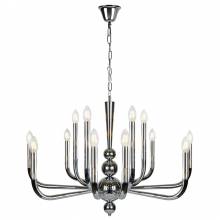 Люстра Evolution iLamp 88088-8+4 CR