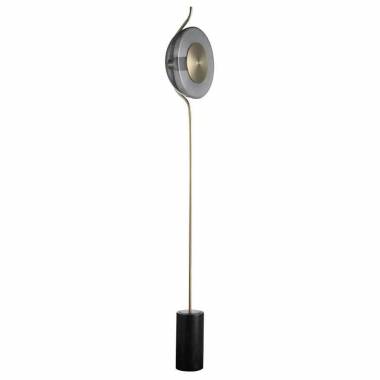 Торшер iLamp(Stereo) 9285F GL SM