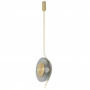 Светильник Stereo iLamp 9285P GL SM