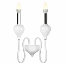 Бра Lady iLamp B88003-2 WH